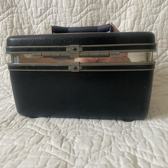 Vintage Samsonite Profile II Train Case - Picture 4 of 11